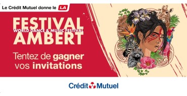 Riffx: Des invitations pour le World Festival à Ambert à gagner