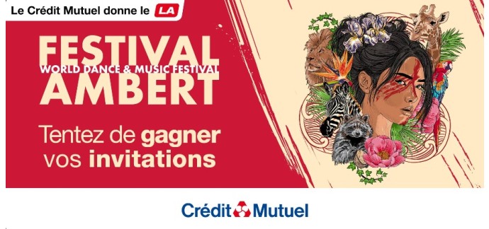 Riffx: Des invitations pour le World Festival à Ambert à gagner