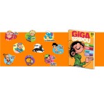 Editions Dupuis: 10 albums BD "Giga Spirou de l'été" à gagner