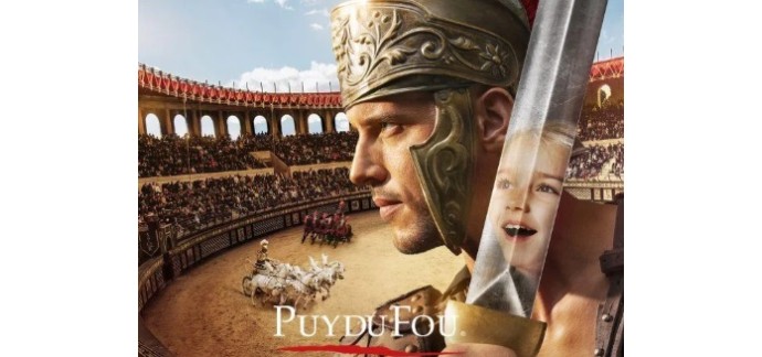 Notre Temps: Des entrées pour le parc du Puy du Fou à gagner