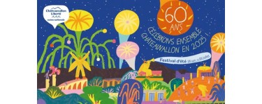 BFMTV: 7 lots de 2 invitations pour le festival d’été de Châteauvallon à gagner