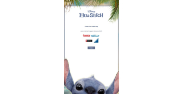 La Grande Récré: 15 lots de jouets Stitch (38 à 160€)