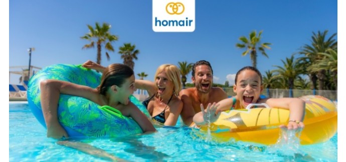 Cuisine Actuelle: 1 séjour HOMAIR à gagner