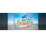 NRJ: 100 albums CD de la compilation "NRJ Summer Hits Only 2025 à gagner