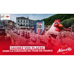 Alouette: Des invitations pour la caravane du Tour de France pour l’étape Chinon / Chateauroux à gagner