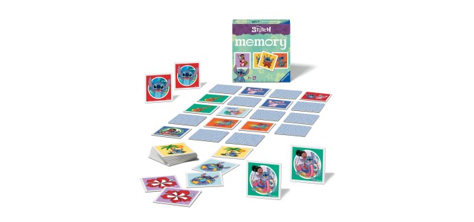 La Grande Récré: 15 lots de jouets Stitch à gagner