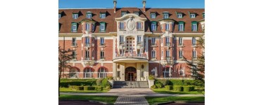 Capital: 1 séjour de 2 nuits à l’hôtel Barrière Le Westminster au Touquet à gagner