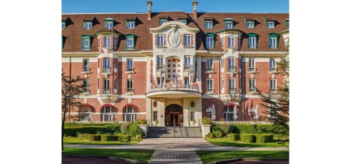 Capital: 1 séjour de 2 nuits à l’hôtel Barrière Le Westminster au Touquet à gagner