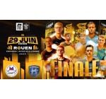 BFMTV: 1 lot de 2 invitations pour la finale du championnat de France de tennis de table à Rouen à gagner