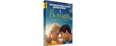 Blog Baz'art: 3 Blu-Ray du film "La Pampa" à gagner