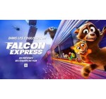 MaFamilleZen: Des places de cinéma pour le film "Falcon Express" à gagner