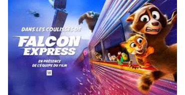 MaFamilleZen: Des places de cinéma pour le film "Falcon Express" à gagner