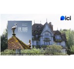 France Bleu: 1 livre "De toit en toit" à gagner