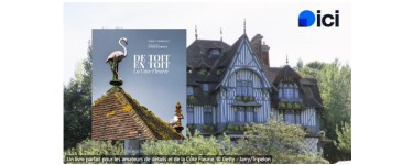 France Bleu: 1 livre "De toit en toit" à gagner