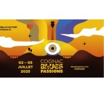Rollingstone: 2 pass 4 jours et 8 pass journée pour le Cognac Blues Passions à gagner