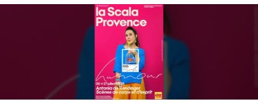 Rire et chansons: 2 lots de 2 invitations pour le spectacle d'Antonia de Rendinger à gagner