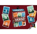 Citizenkid: 5 jeux de société "Verso" de Gigamic à gagner