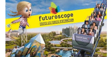 Capital: 2 séjours au Futuroscope à gagner