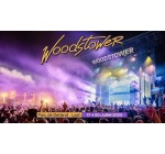 BFMTV: 1 lot de 2 pass VIP pour le festival Woodstower à gagner