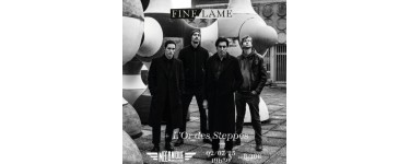 Blog Baz'art: 2 lots de 2 invitations pour le concert de Fine Lame à gagner