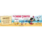 Le Journal de Mickey: 5 lots de 5 livres jeunesse de la collection "Les Chiens Pirates" à gagner