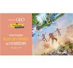 GEO: Des entrées pour le parc du Futuroscope à gagner