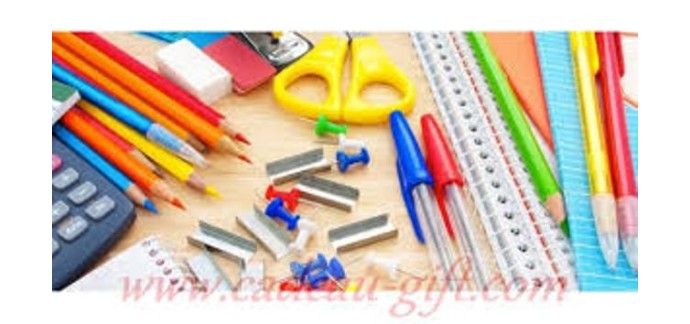 MaFamilleZen:  10 packs de fournitures scolaires 6-10 ans à gagner