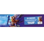 Le Journal de Mickey:  10 lots de 2 places de cinéma pour le film "Falcon Express" à gagner
