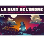 Rollingstone: Des pass pour le festival "La Nuit de l’Erdre" à Nort-sur-Erdre à gagner