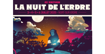Rollingstone: Des pass pour le festival "La Nuit de l’Erdre" à Nort-sur-Erdre à gagner
