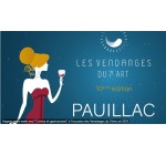 France Bleu: 1 week-end "Cinéma et gastronomie" à Pauillac à gagner