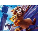 Carrefour: 100 lots de 2 places de cinéma pour le film "Falcon Express" à gagner