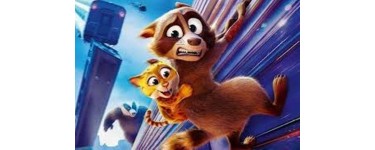 Carrefour: 100 lots de 2 places de cinéma pour le film "Falcon Express" à gagner