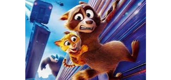 Carrefour: 100 lots de 2 places de cinéma pour le film "Falcon Express" à gagner
