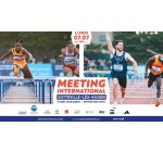 BFMTV: 1 lot de 2 invitations VIP pour le Meeting International à gagner