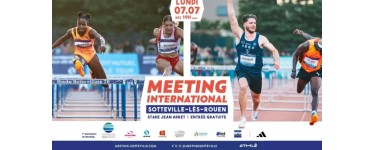 BFMTV: 1 lot de 2 invitations VIP pour le Meeting International à gagner