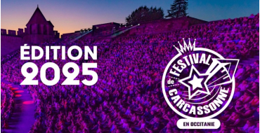 Rollingstone: 6 lots de 2 invitations pour les concerts du Festival de Carcassonne à gagner