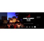 Rire et chansons: 10 lots de 2 invitations pour les soirées "Villa Jamel Comedy Club" à gagner