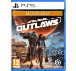 Amazon: Jeu Star Wars Outlaws - Edition Gold sur PS5 à 28,80€