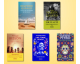 Robert Laffont: 6 lots comportant 5 livres + des goodies à gagner