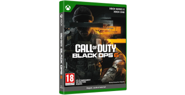 E.Leclerc: Jeu Call of Duty : Black Ops 6 sur Xbox Series en solde à 29,48€
