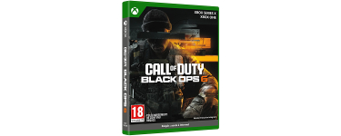E.Leclerc: Jeu Call of Duty : Black Ops 6 sur Xbox Series en solde à 29,48€