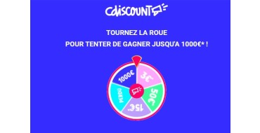 Cdiscount: Des codes de réduction à gagner