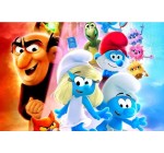 Citizenkid: 10 lots de 2 places pour le film "Les Schtroumpfs - Le film" + d'autres surprises à gagner