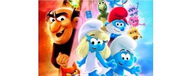 Citizenkid: 10 lots de 2 places pour le film "Les Schtroumpfs - Le film" + d'autres surprises à gagner