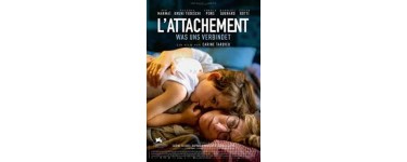 MaFamilleZen: 2 Blu-Ray et 5 DVD du film "L’attachement" à gagner