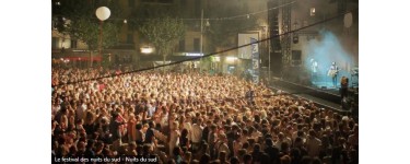 France Bleu: Des invitations pour le concert de Deluxe à Vence à gagner