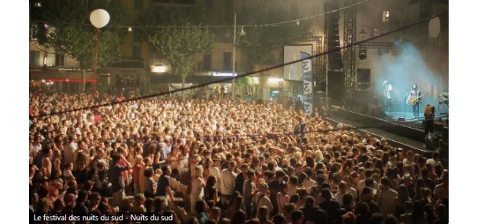 France Bleu: Des invitations pour le concert de Deluxe à Vence à gagner