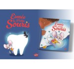 Citizenkid: 5 livres jeunesse "Esmée la petite souris" à gagner