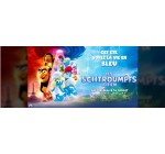 Nostalgie: Desplaces de cinéma pour le film "Les Schtroumpfs - le film" à gagner